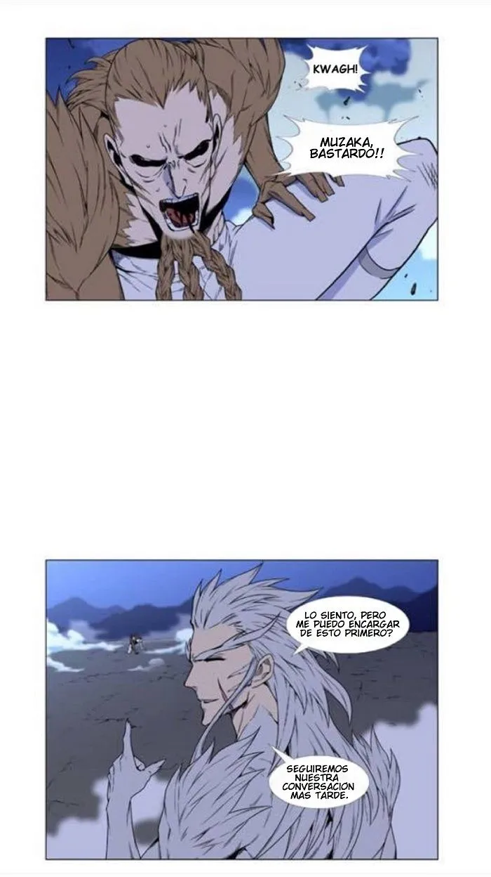 Noblesse Capítulo 442 en Línea - página 10