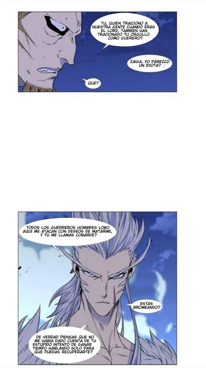 Noblesse Capítulo 442 en Línea - página 12
