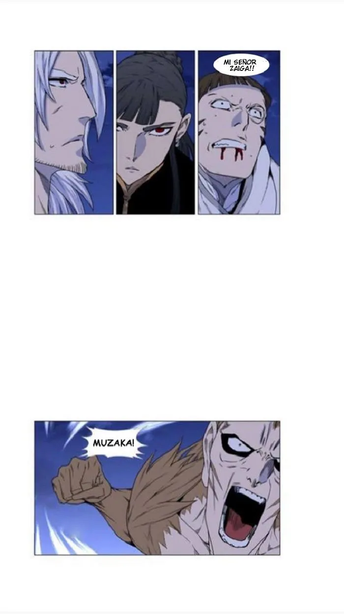 Noblesse Capítulo 442 en Línea - página 30