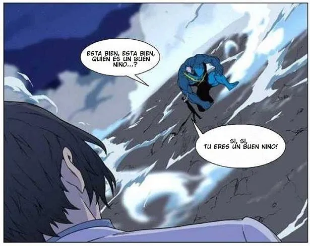 Noblesse Capítulo 444 en Línea - página 6