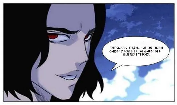 Noblesse Capítulo 444 en Línea - página 7