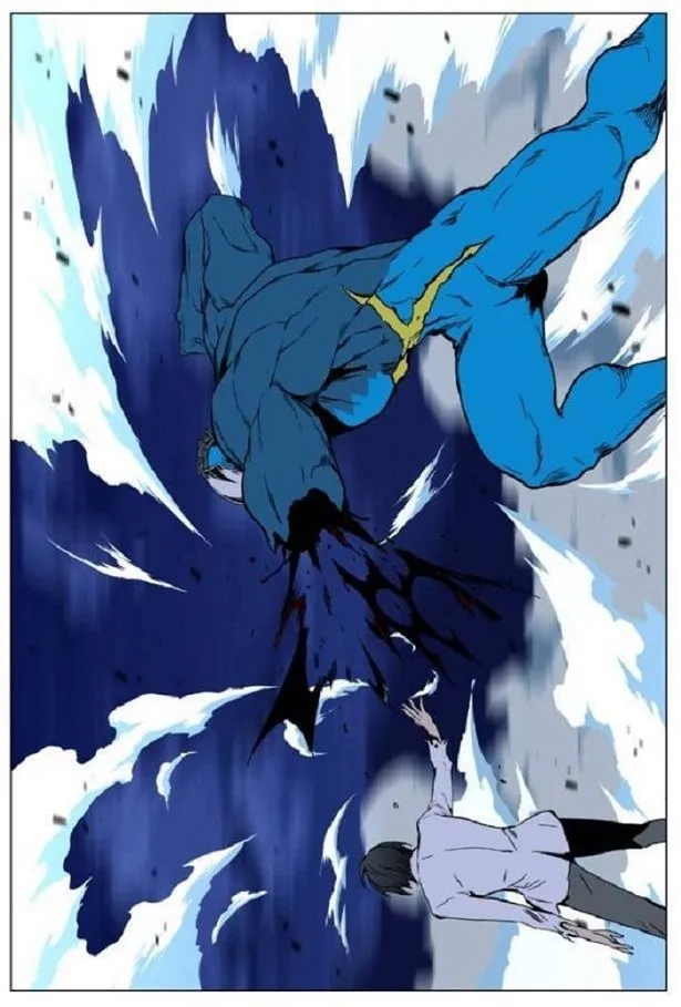 Noblesse Capítulo 444 en Línea - página 28