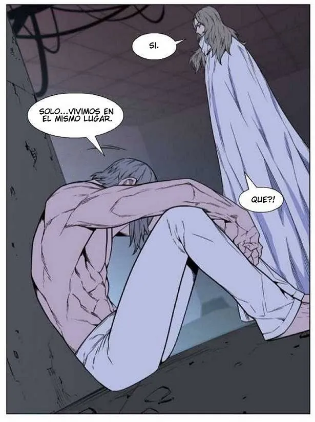 Noblesse Capítulo 444 en Línea - página 70