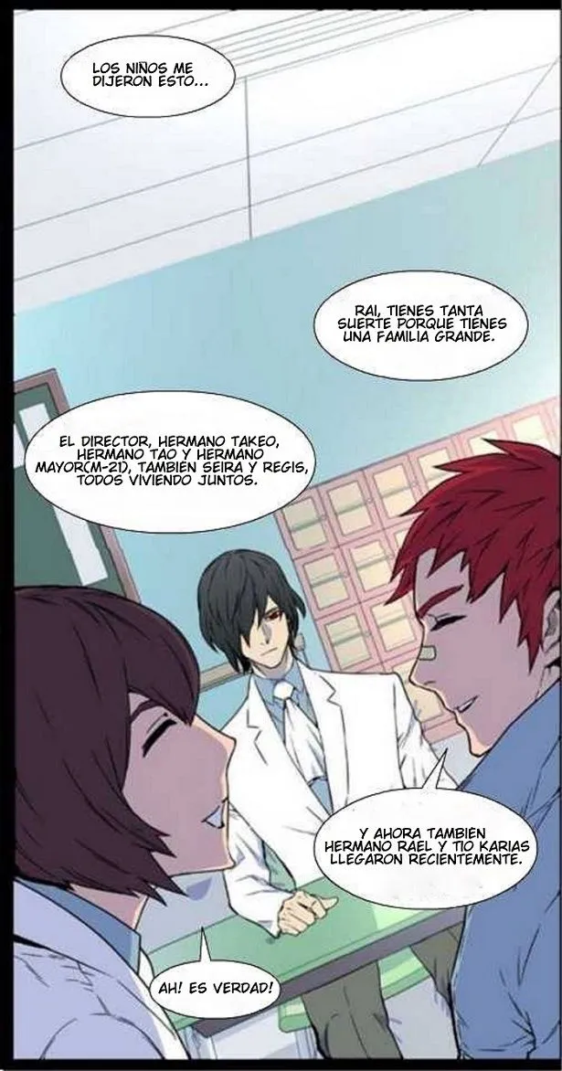 Noblesse Capítulo 444 en Línea - página 75