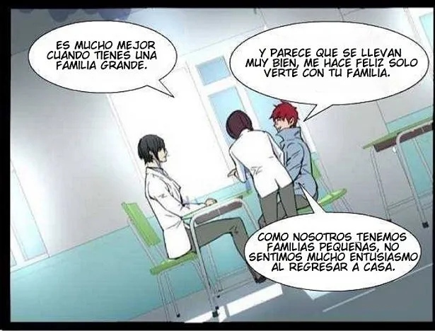 Noblesse Capítulo 444 en Línea - página 76