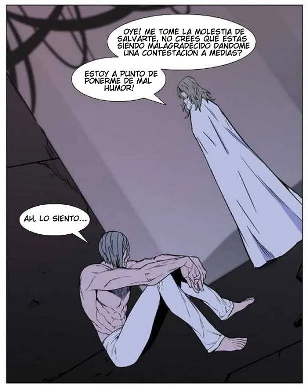 Noblesse Capítulo 444 en Línea - página 82