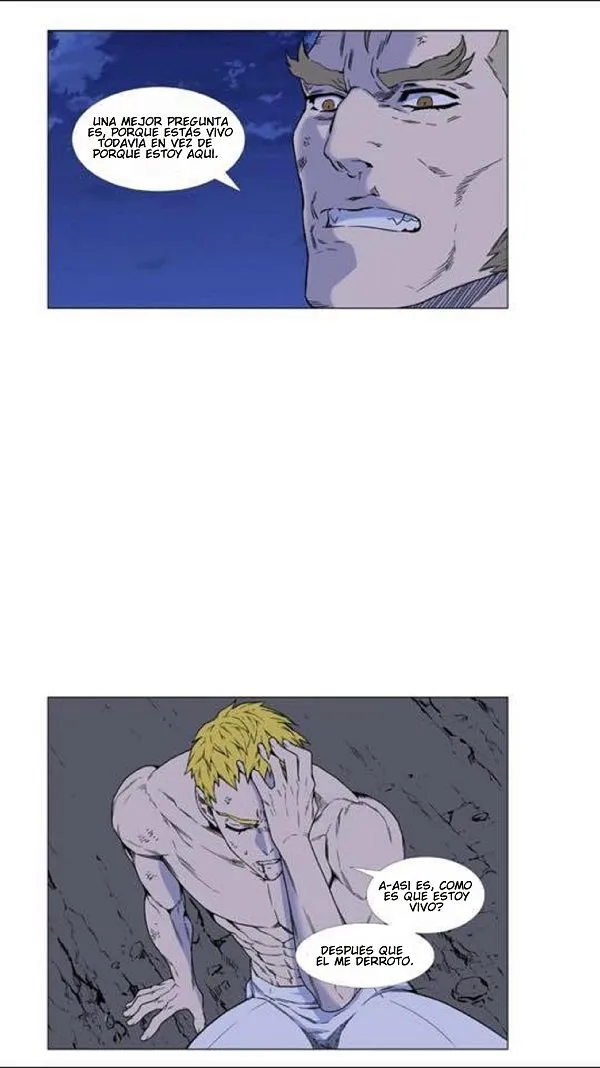 Noblesse Capítulo 445 en Línea - página 4