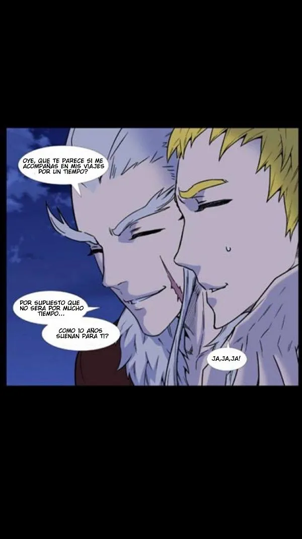 Noblesse Capítulo 445 en Línea - página 7