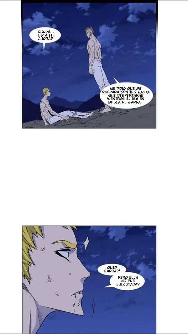 Noblesse Capítulo 445 en Línea - página 8