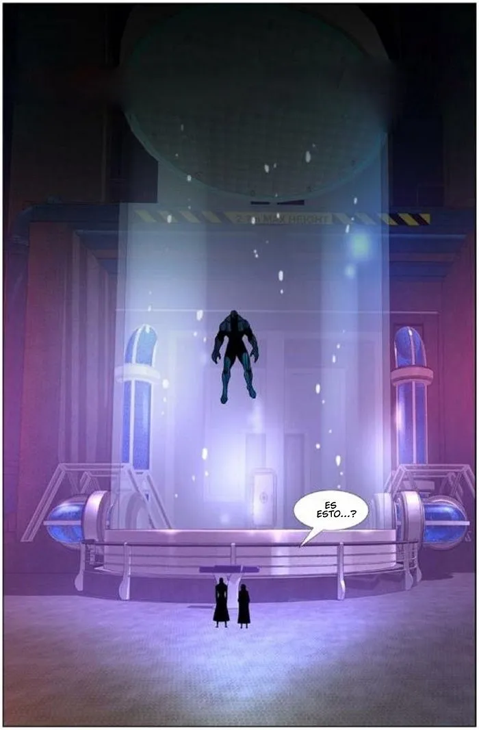 Noblesse Capítulo 446 en Línea - página 2