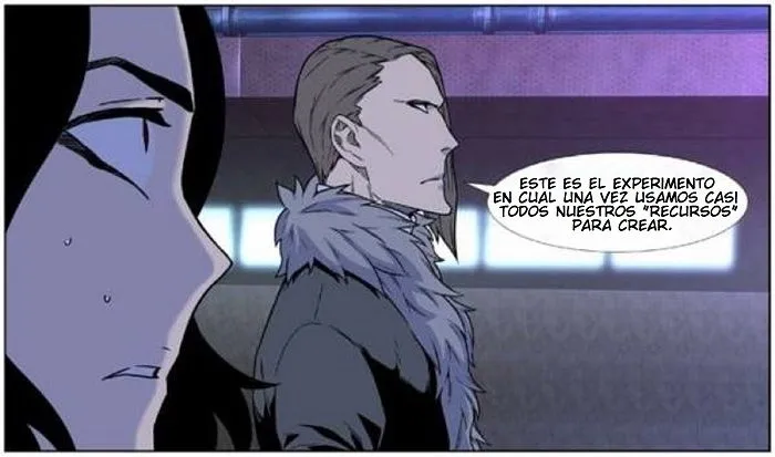 Noblesse Capítulo 446 en Línea - página 3