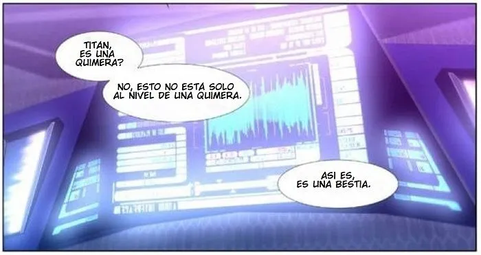 Noblesse Capítulo 446 en Línea - página 4
