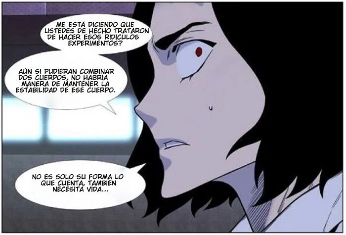 Noblesse Capítulo 446 en Línea - página 6