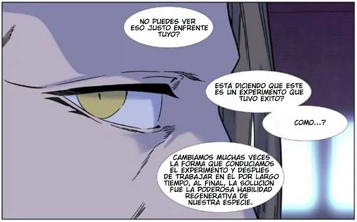 Noblesse Capítulo 446 en Línea - página 7