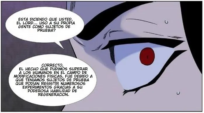Noblesse Capítulo 446 en Línea - página 8