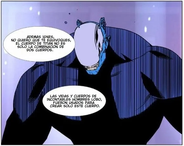 Noblesse Capítulo 446 en Línea - página 9
