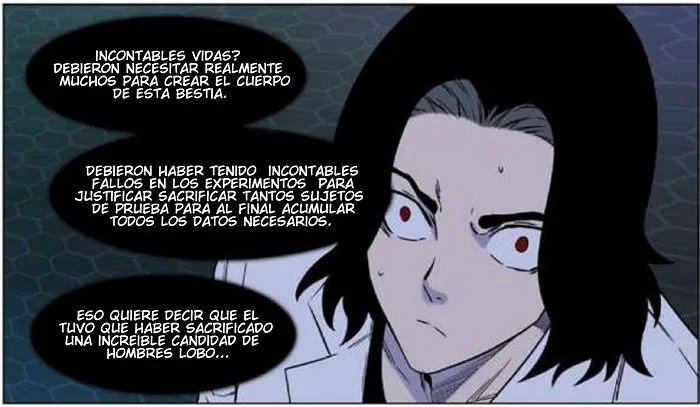 Noblesse Capítulo 446 en Línea - página 10