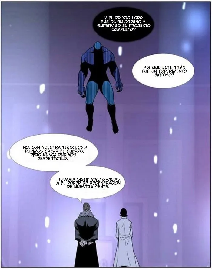 Noblesse Capítulo 446 en Línea - página 11