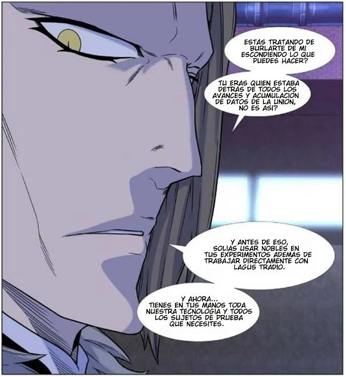 Noblesse Capítulo 446 en Línea - página 13