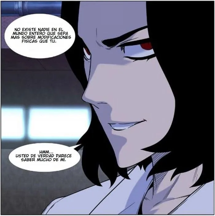 Noblesse Capítulo 446 en Línea - página 14