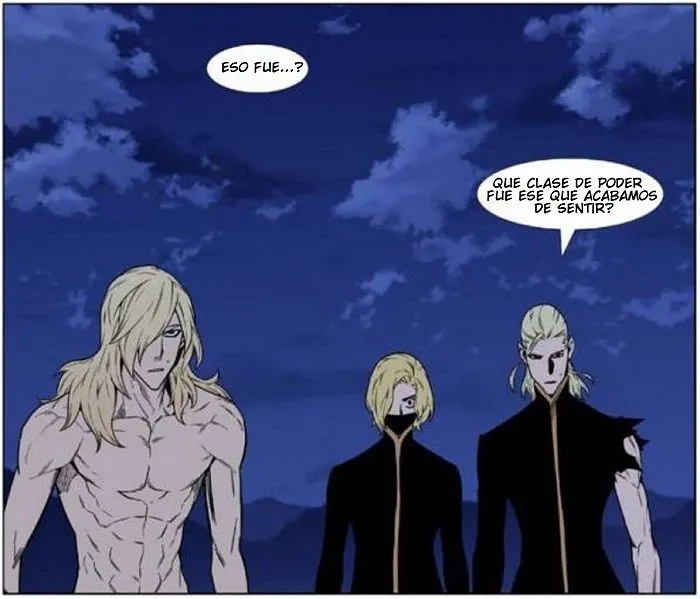 Noblesse Capítulo 446 en Línea - página 16