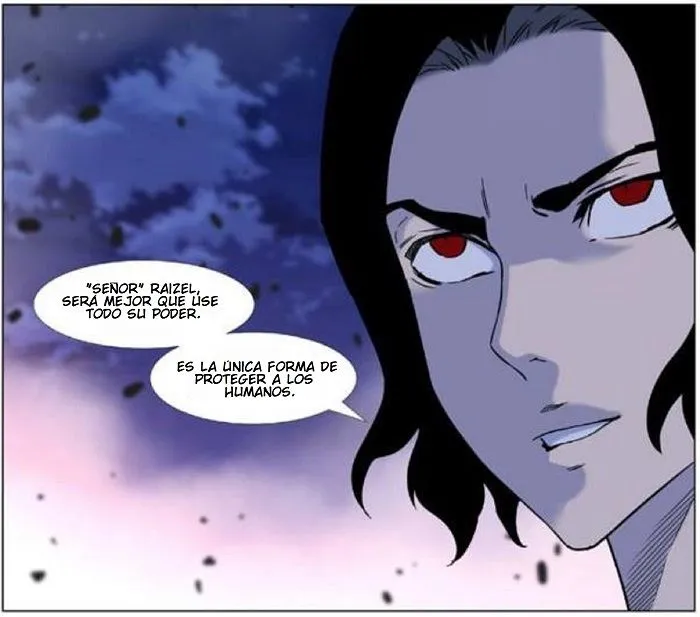 Noblesse Capítulo 446 en Línea - página 35