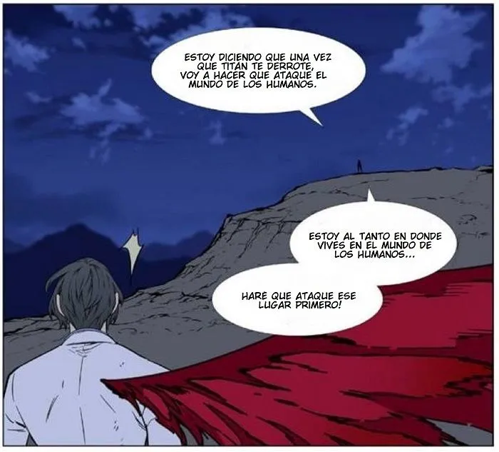 Noblesse Capítulo 446 en Línea - página 37