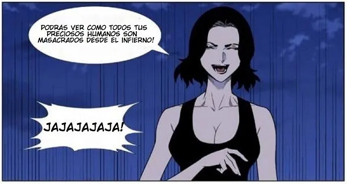 Noblesse Capítulo 446 en Línea - página 38