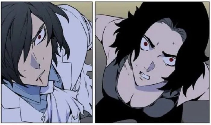 Noblesse Capítulo 446 en Línea - página 59