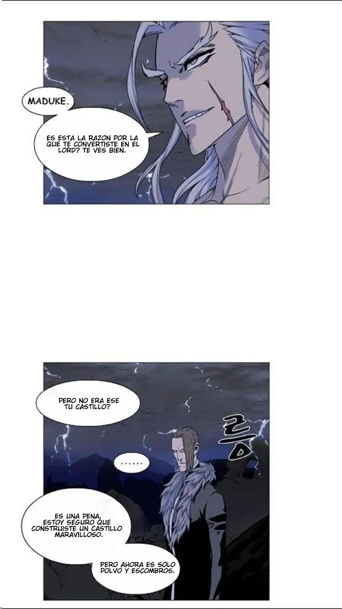 Noblesse Capítulo 447 en Línea - página 4