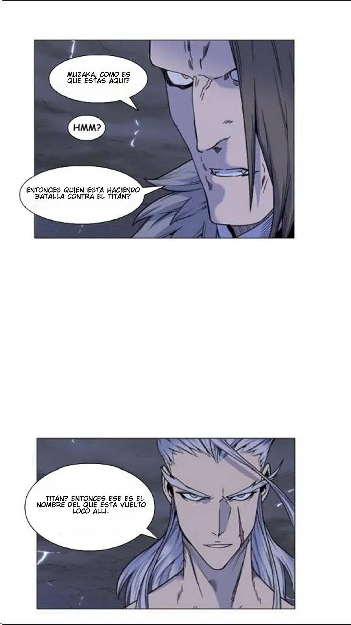 Noblesse Capítulo 447 en Línea - página 5