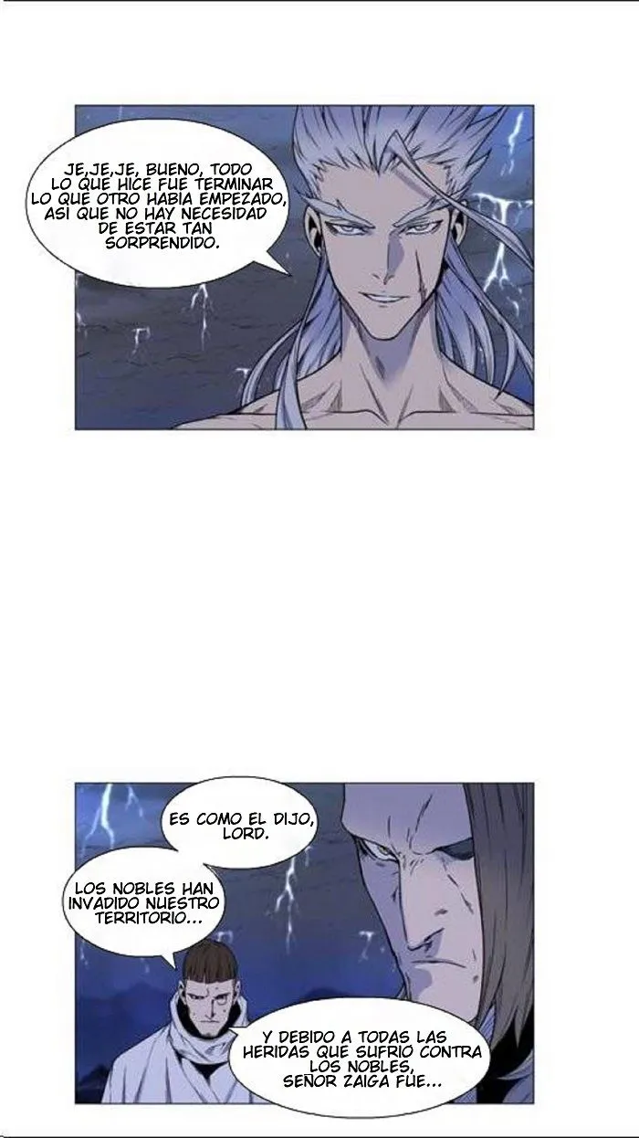 Noblesse Capítulo 447 en Línea - página 9
