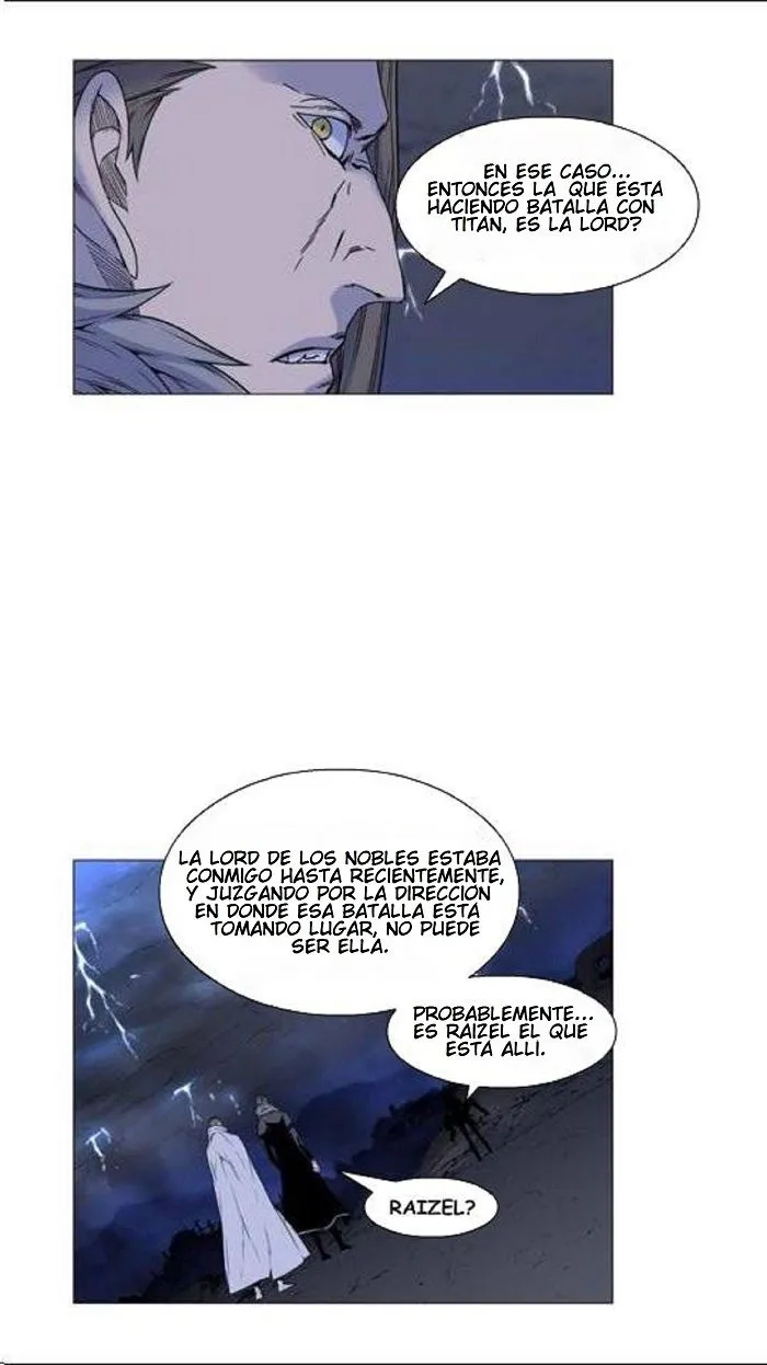 Noblesse Capítulo 447 en Línea - página 11