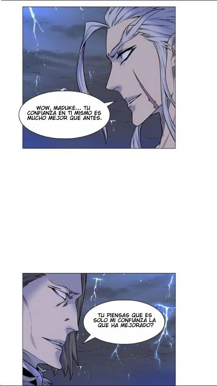 Noblesse Capítulo 447 en Línea - página 19