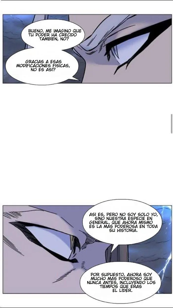 Noblesse Capítulo 447 en Línea - página 20