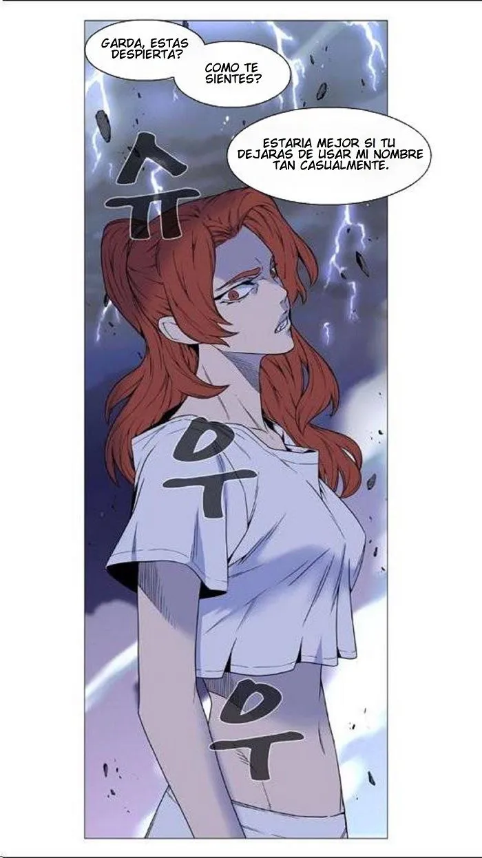 Noblesse Capítulo 447 en Línea - página 33