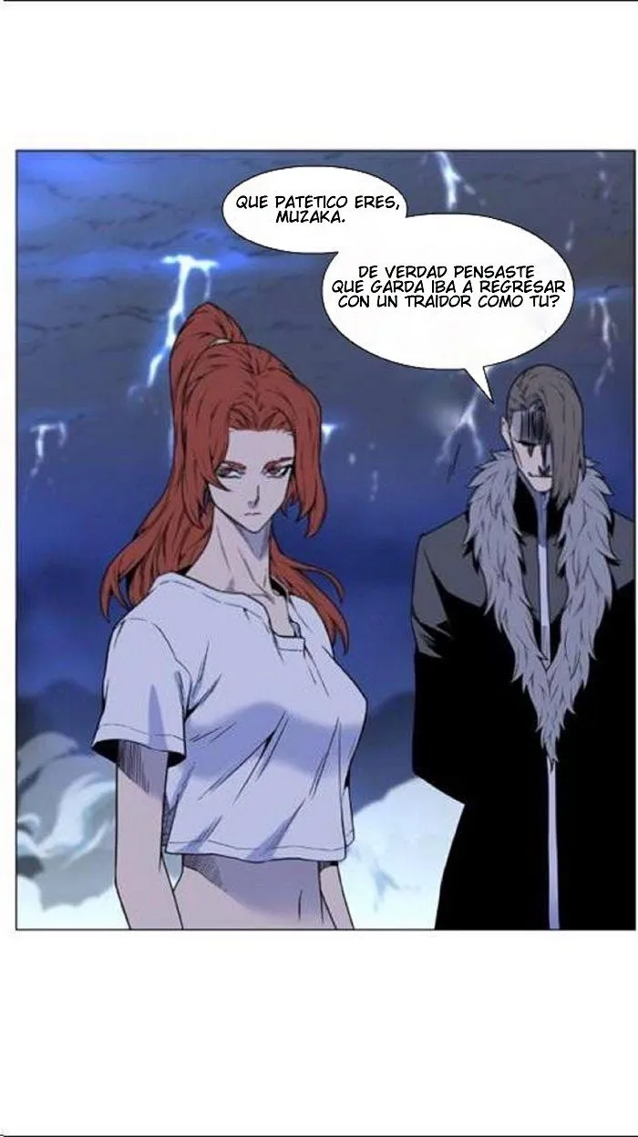 Noblesse Capítulo 447 en Línea - página 36