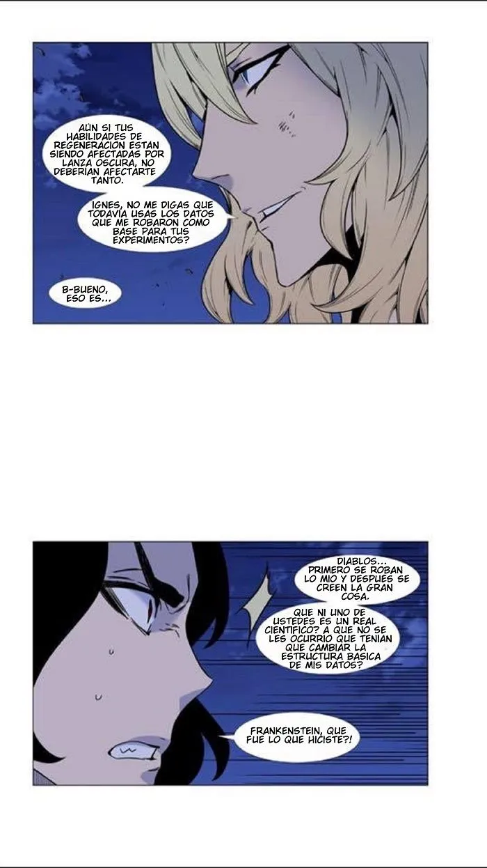 Noblesse Capítulo 448 en Línea - página 8