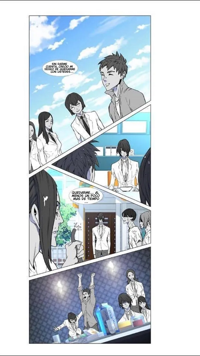 Noblesse Capítulo 448 en Línea - página 43