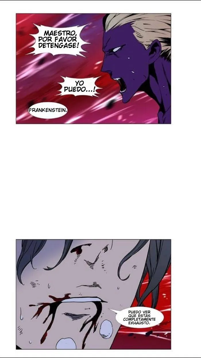 Noblesse Capítulo 448 en Línea - página 55