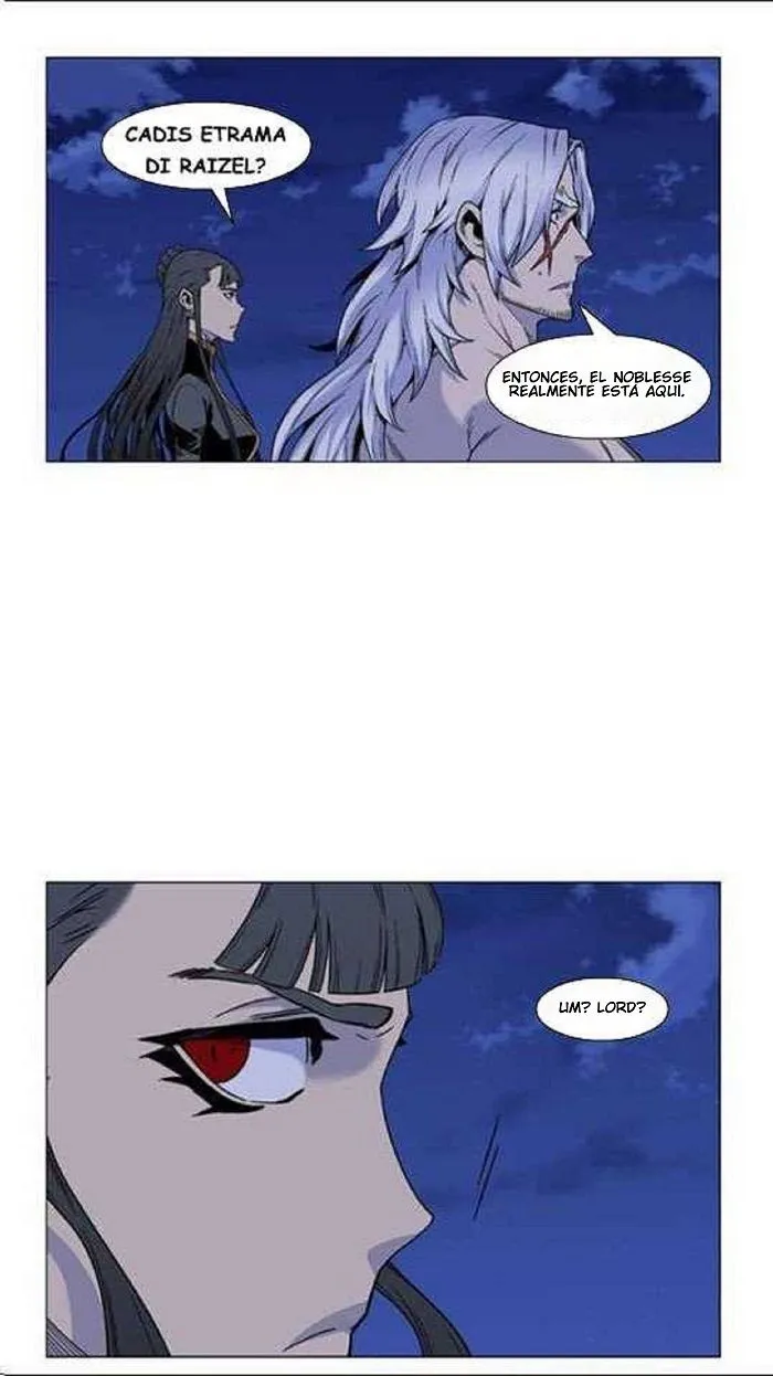 Noblesse Capítulo 449 en Línea - página 3