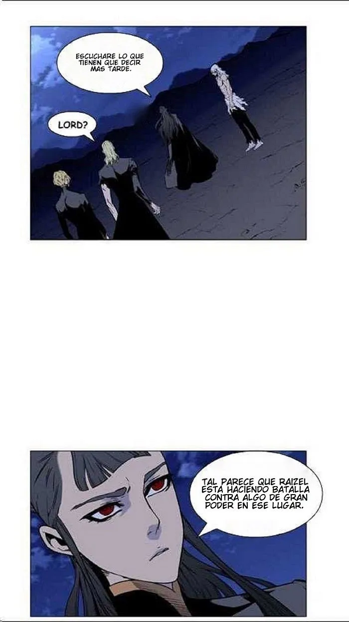 Noblesse Capítulo 449 en Línea - página 6
