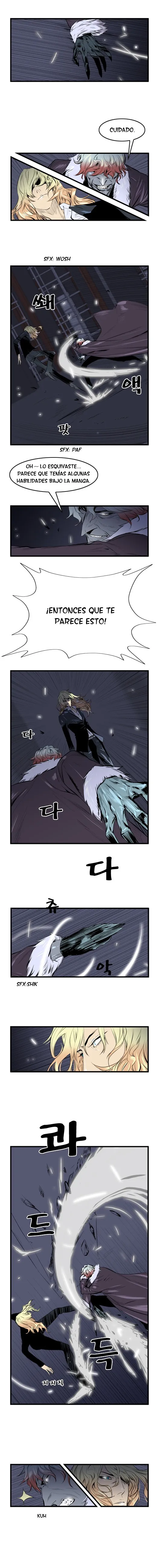 Noblesse Capítulo 45 en Línea - página 3