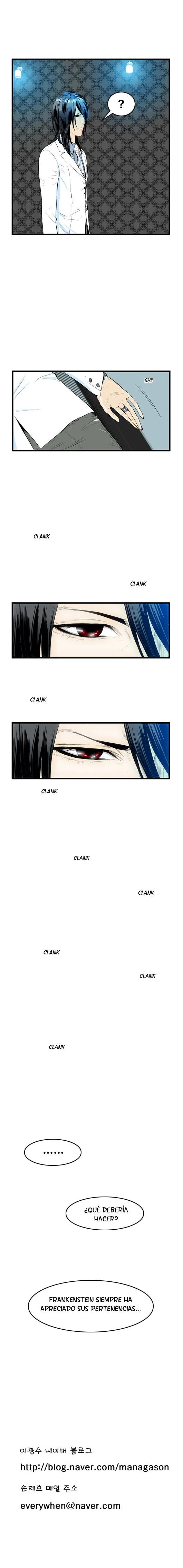 Noblesse Capítulo 45 en Línea - página 6