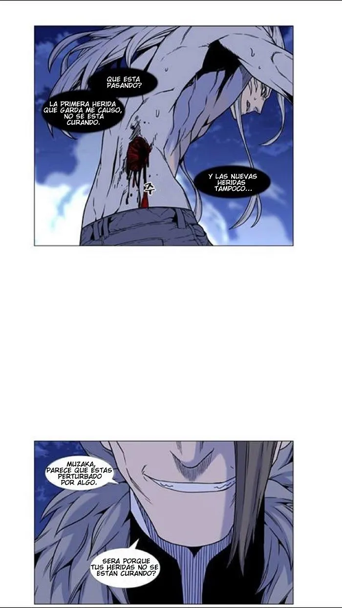 Noblesse Capítulo 450 en Línea - página 18