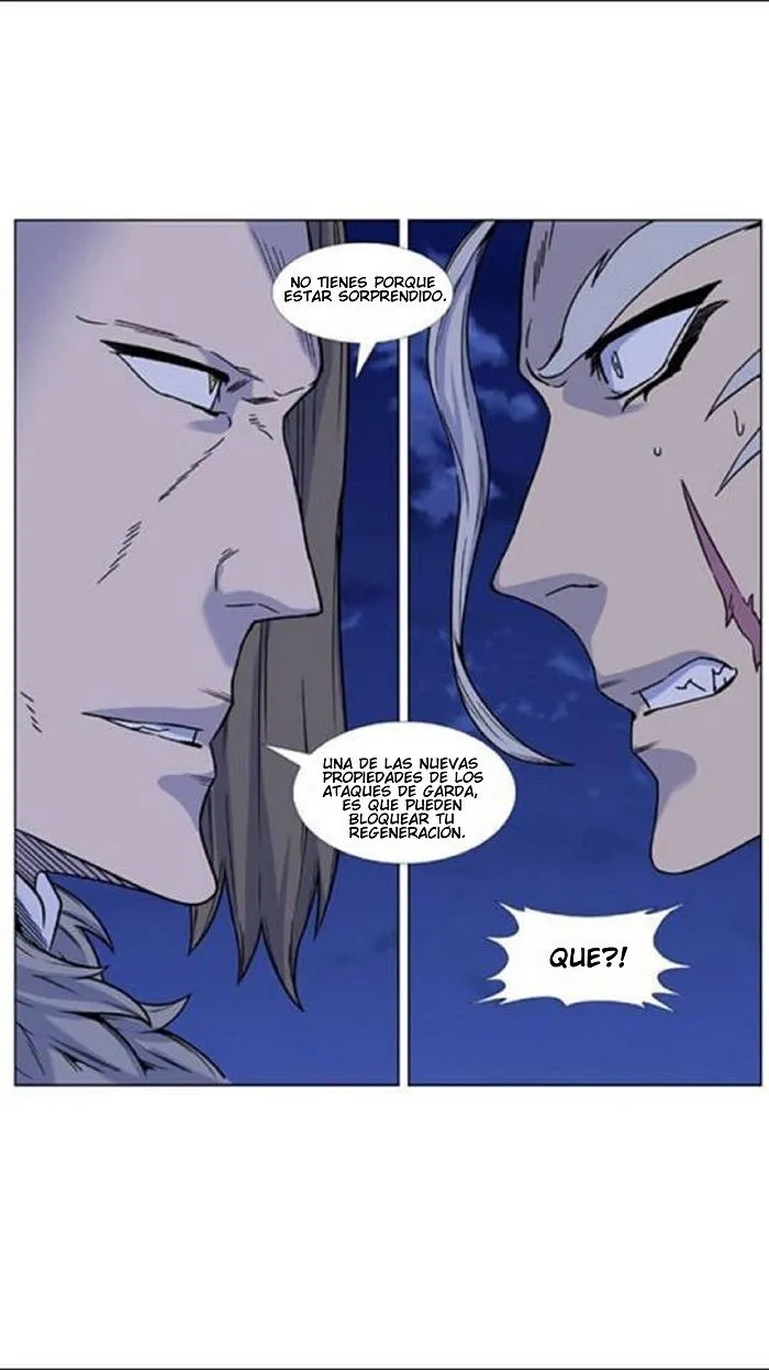 Noblesse Capítulo 450 en Línea - página 19