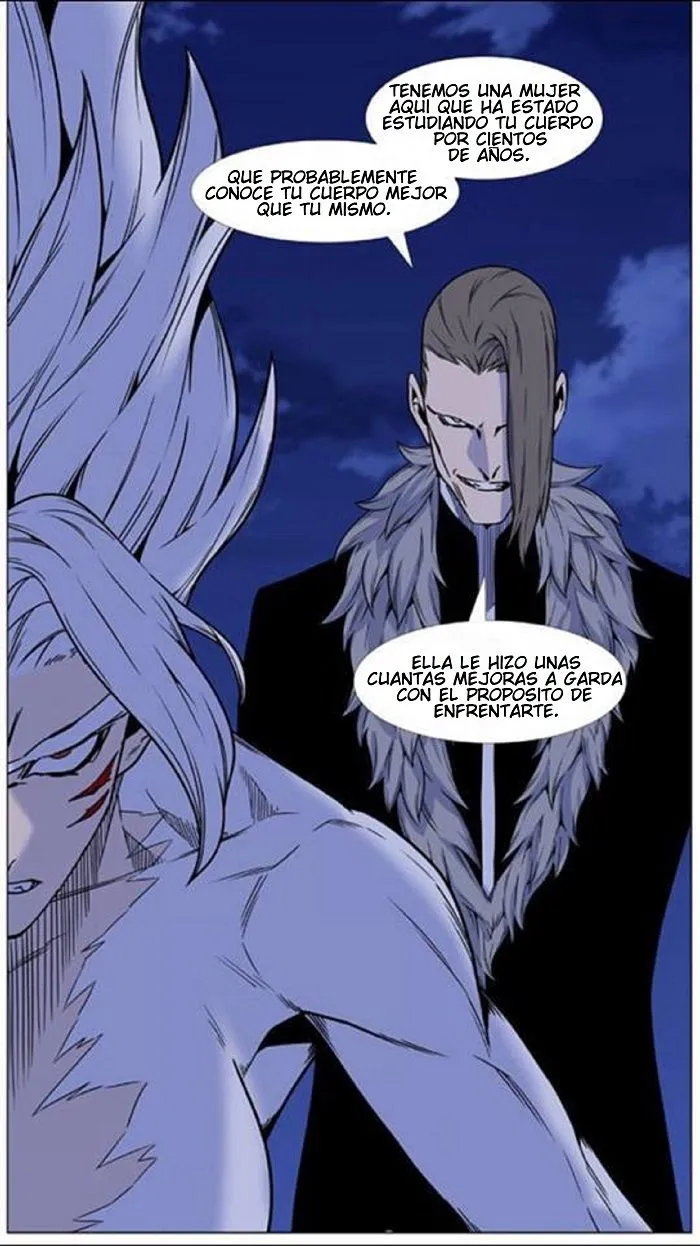 Noblesse Capítulo 450 en Línea - página 20
