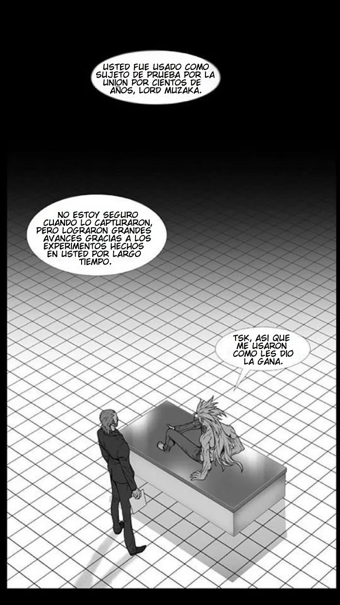 Noblesse Capítulo 450 en Línea - página 23