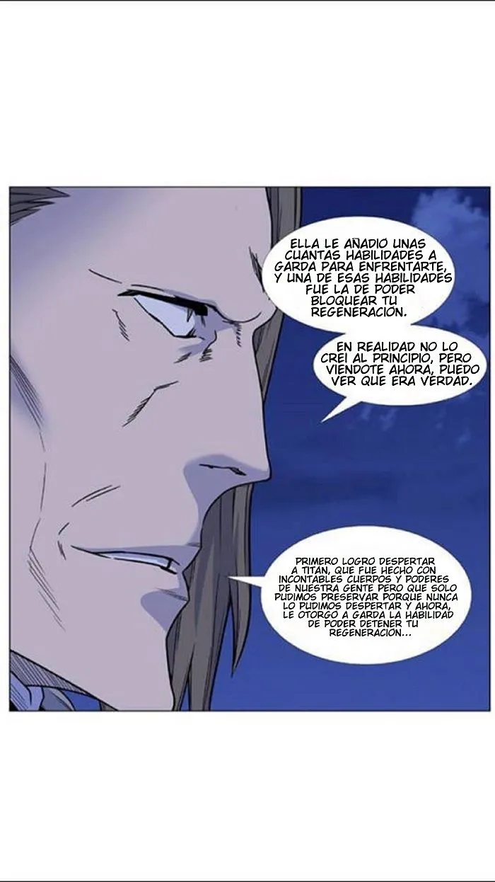 Noblesse Capítulo 450 en Línea - página 27