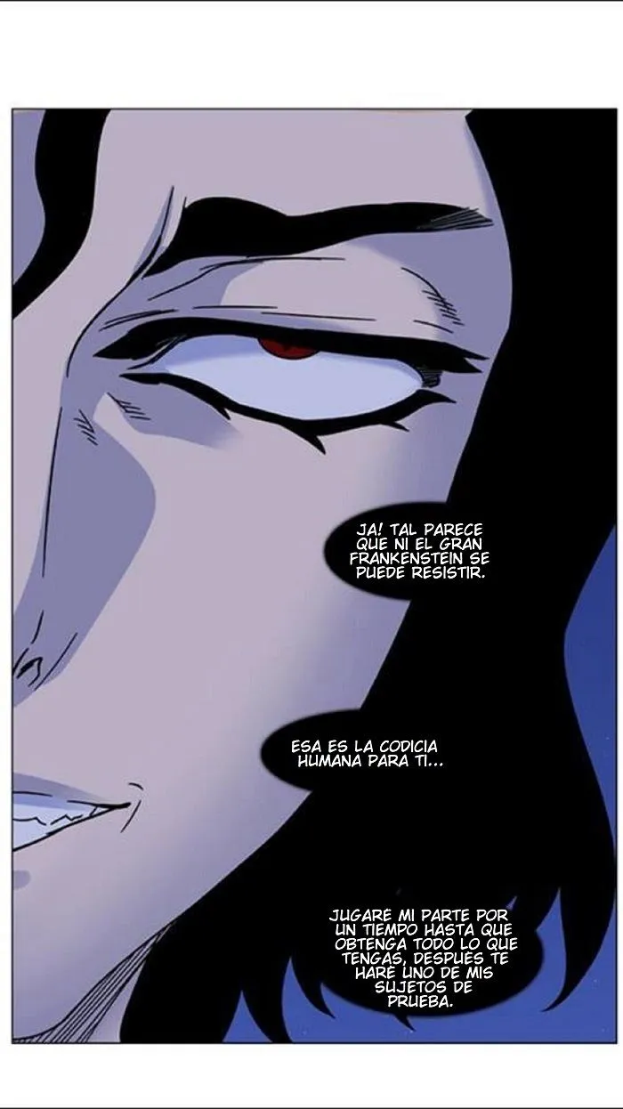 Noblesse Capítulo 450 en Línea - página 48